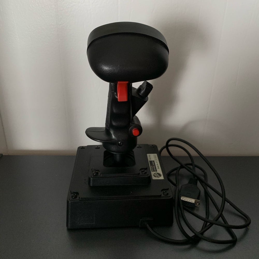 Suncom F-15E Hawk Joystick